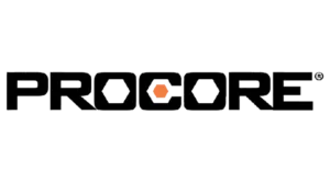 Procore software logo